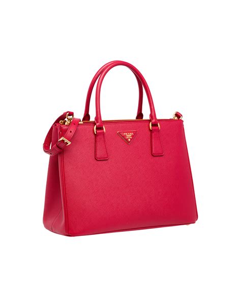 prada saffiano red bag|prada saffiano outlet.